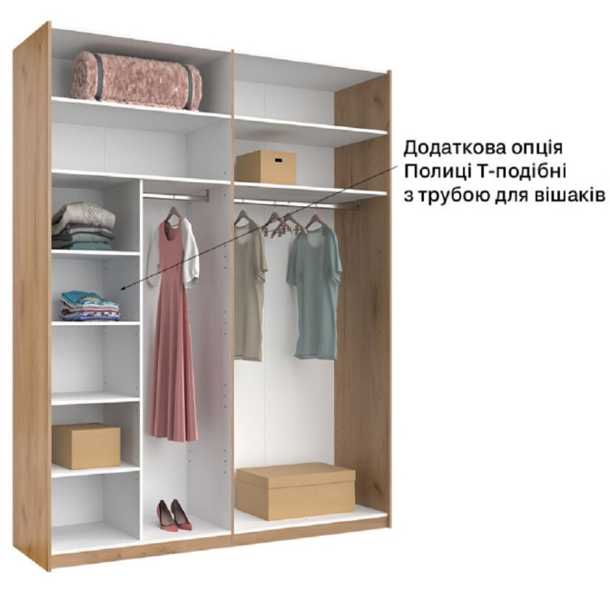 Шкаф-купе 2,0х2,4 Лори / Lory Глянец Кашемир MiroMark LR-85-GC Шкаф-купе 2,0х2,4 Лори / Lory Глянец Кашемир MiroMark LR-85-GC