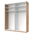 Шкаф-купе 2,0х2,4 Лори / Lory Глянец Кашемир MiroMark LR-85-GC Шкаф-купе 2,0х2,4 Лори / Lory Глянец Кашемир MiroMark LR-85-GC