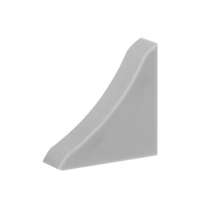 Заглушка к плинтусу Senam