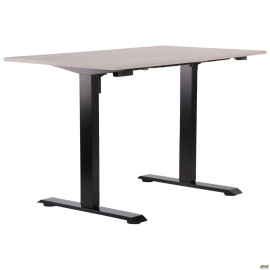 Стіл Like 1200х680 В'яз Ліберті База чорна AMF