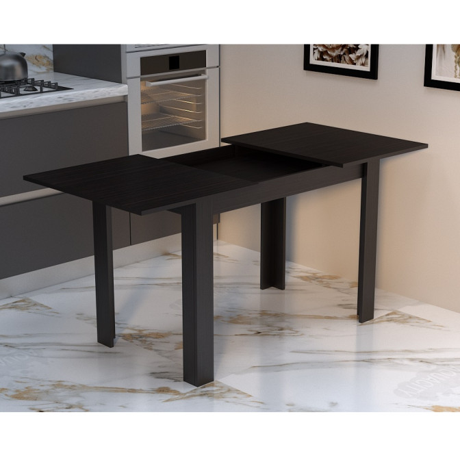 Стіл Слайд Дуб Венге Гамма стиль