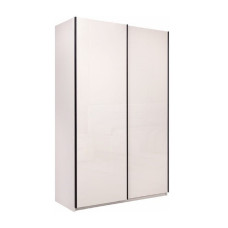 Шкаф-купе 1,5х2,4 Лори / Lory Глянец Кашемир MiroMark LR-83-GC