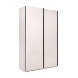 Шкаф-купе 1,5х2,4 Лори / Lory Глянец Кашемир MiroMark LR-83-GC