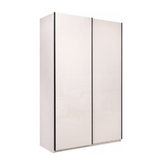 Шафа-купе 1,5х2,4 Лорі / Lory Глянець Кашемір MiroMark LR-83-GC