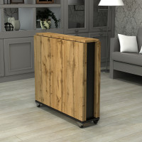 Стол Диалог Дуб Аппалачи Гамма стиль