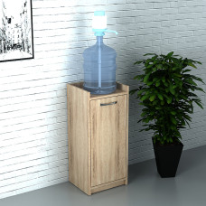 Тумба под кулер Джерело Дуб Сонома Гамма стиль