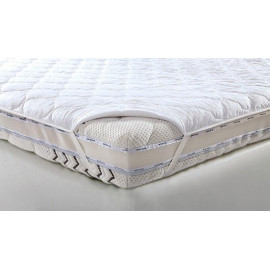 Наматрацник Matroluxe Бязь з кутовими фіксаторами