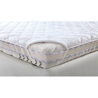 Наматрацник Matroluxe Бязь з кутовими фіксаторами