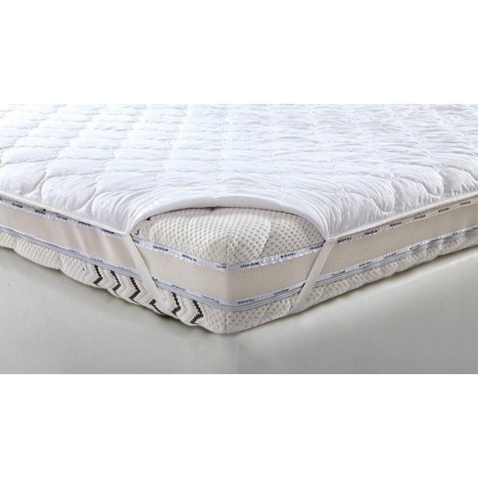 Наматрацник Matroluxe Бязь з кутовими фіксаторами