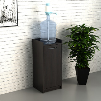 Тумба под кулер Джерело Дуб Венге Гамма стиль