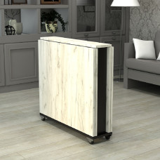 Стол Диалог Дуб Крафт Белый Гамма стиль