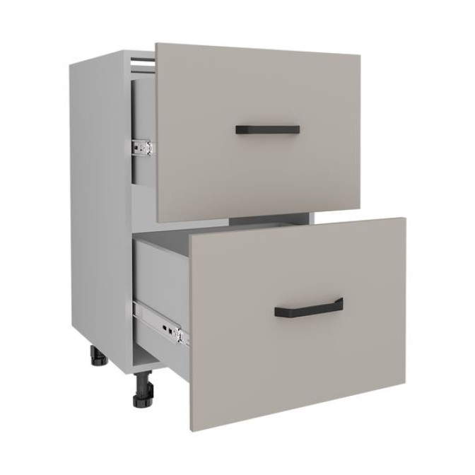 Кухонная секция нижняя НЯ-(1 + 1)50/82 Модест Garant