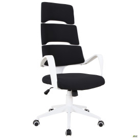 Кресло Spiral White черный AMF