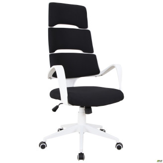 Кресло Spiral White черный AMF