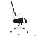 Кресло Spiral White черный AMF