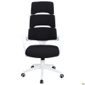Кресло Spiral White черный AMF