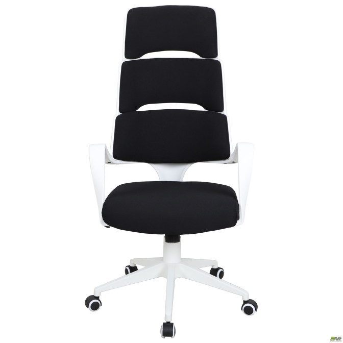 Кресло Spiral White черный AMF