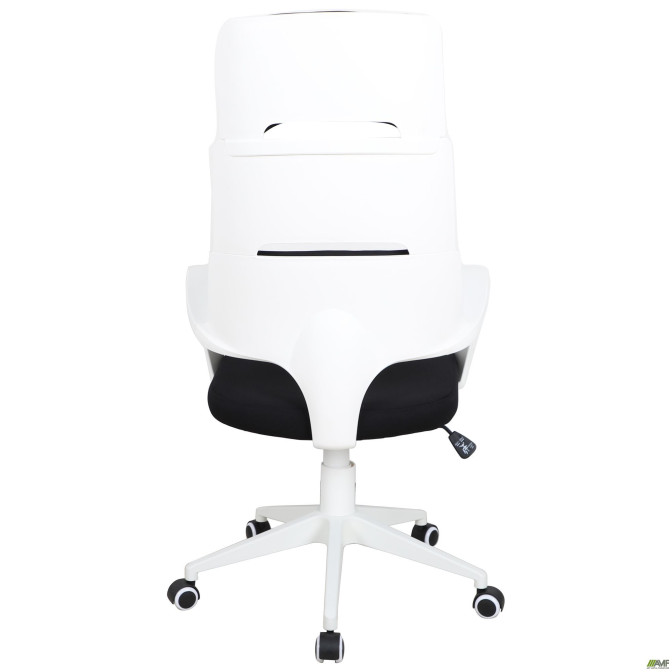 Кресло Spiral White черный AMF