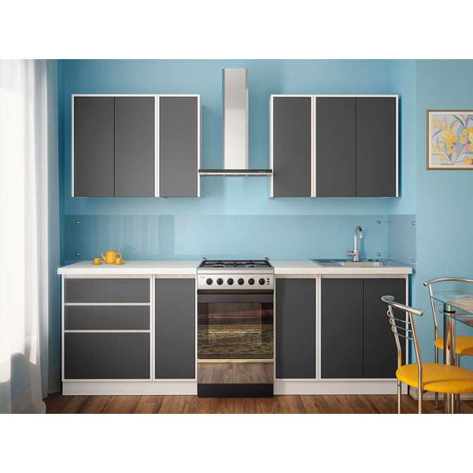 Модульна кухня Маттіна / Mattina Київський Стандарт Модульна кухня Маттіна / Mattina Київський Стандарт