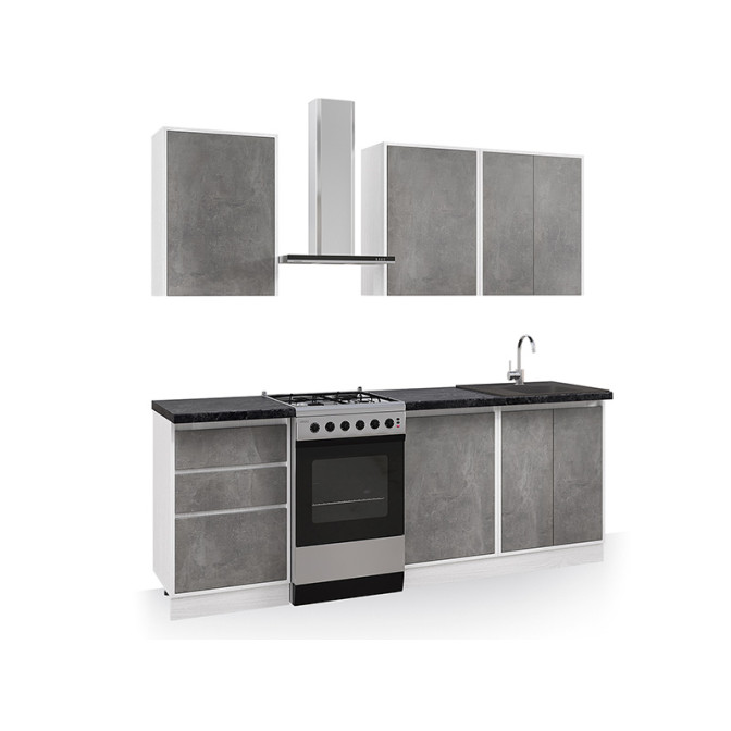 Модульна кухня Маттіна / Mattina Київський Стандарт Модульна кухня Маттіна / Mattina Київський Стандарт