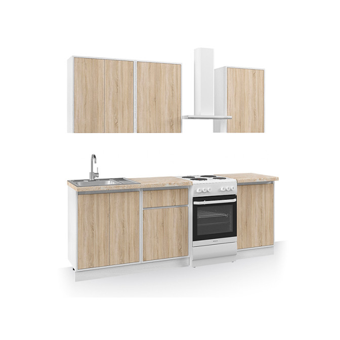 Модульна кухня Маттіна / Mattina Київський Стандарт Модульна кухня Маттіна / Mattina Київський Стандарт