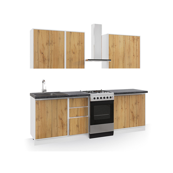 Модульна кухня Маттіна / Mattina Київський Стандарт Модульна кухня Маттіна / Mattina Київський Стандарт