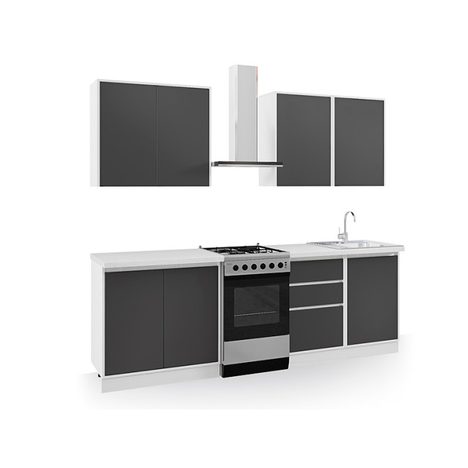 Модульна кухня Маттіна / Mattina Київський Стандарт Модульна кухня Маттіна / Mattina Київський Стандарт