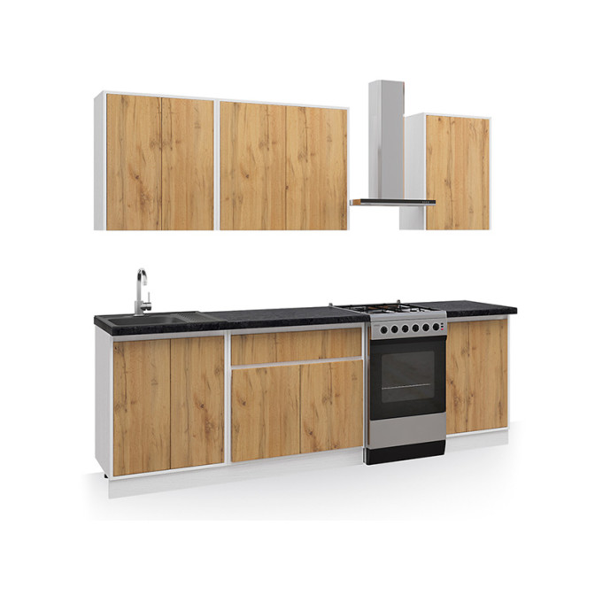 Модульна кухня Маттіна / Mattina Київський Стандарт Модульна кухня Маттіна / Mattina Київський Стандарт