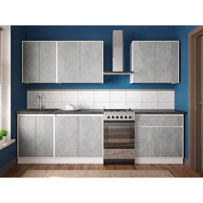 Модульна кухня Маттіна / Mattina Київський Стандарт Модульна кухня Маттіна / Mattina Київський Стандарт