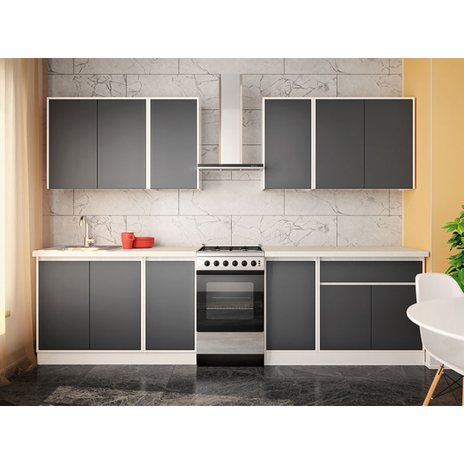 Модульна кухня Маттіна / Mattina Київський Стандарт Модульна кухня Маттіна / Mattina Київський Стандарт