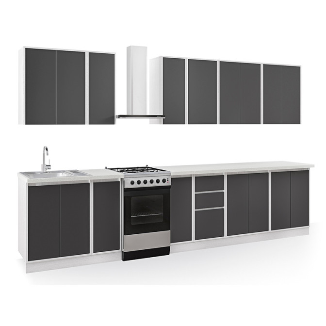 Модульна кухня Маттіна / Mattina Київський Стандарт Модульна кухня Маттіна / Mattina Київський Стандарт