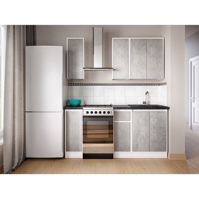 Модульна кухня Маттіна / Mattina Київський Стандарт Модульна кухня Маттіна / Mattina Київський Стандарт