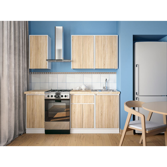 Модульна кухня Маттіна / Mattina Київський Стандарт Модульна кухня Маттіна / Mattina Київський Стандарт