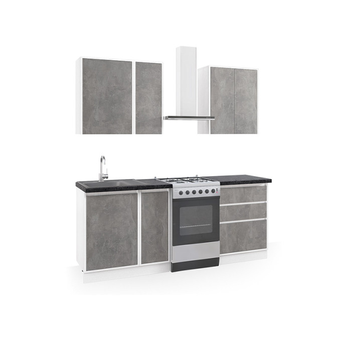 Модульна кухня Маттіна / Mattina Київський Стандарт Модульна кухня Маттіна / Mattina Київський Стандарт