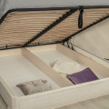 Кровать Олимп Милена с подъемным механизмом