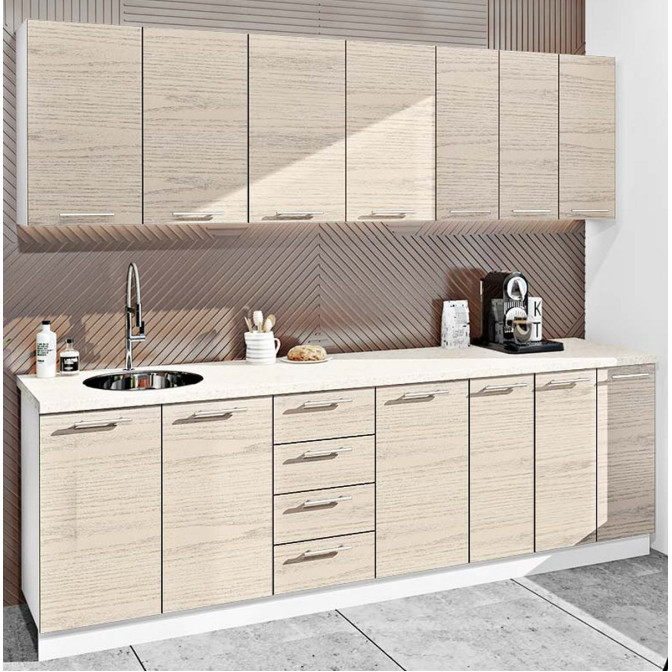 Модульна кухня Еко Комфорт меблі