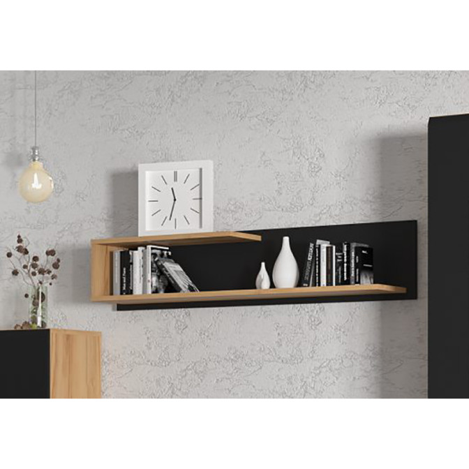 Полиця Денвер Mebel Servise Полиця Денвер Mebel Servise