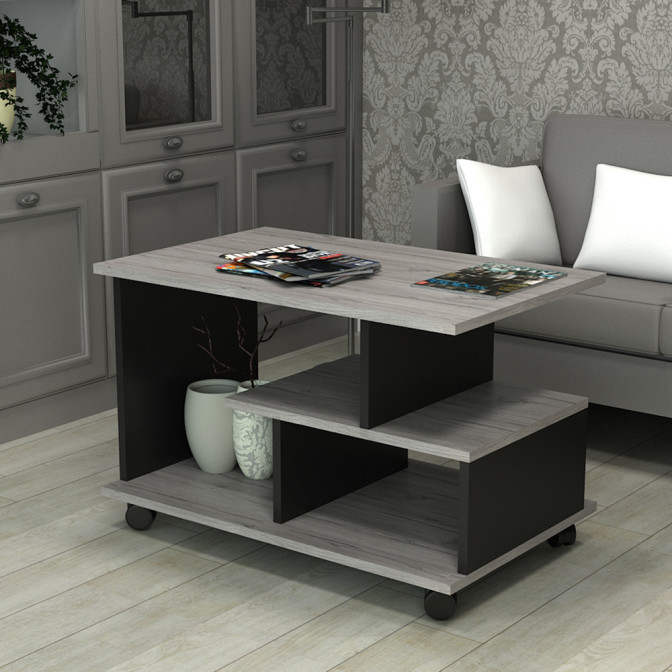 Стол журнальный Тандем Хортица Гамма стиль