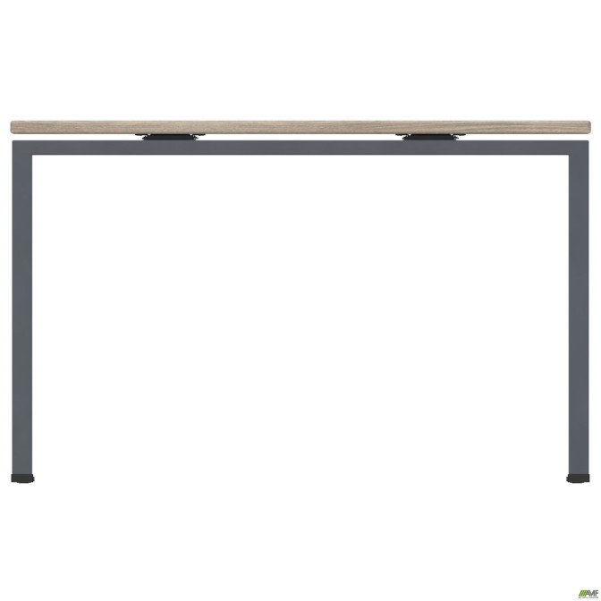 Стол журнальный SIG-301 (1187х600х450мм) Черный графит/Вяз Либерти AMF