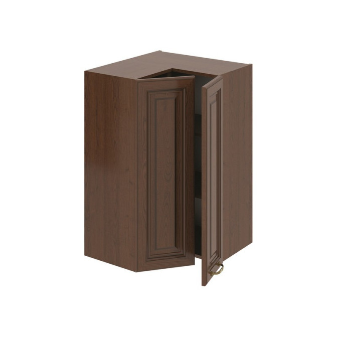 Кухонная секция верхняя 60*60 кут прямий (h-920) Роксана Мир мебели  