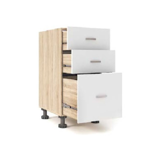 Кухонная секция нижняя Емма / Emma Gloss КН-19 / 600 Киевский Стандарт