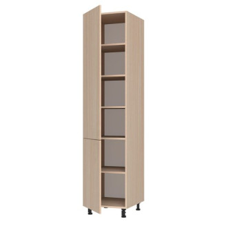 Кухонная секция нижняя П 2Д.2140.600 Интегрированная ручка Кухонная секция нижняя П 2Д.2140.600 Интегрированная ручка