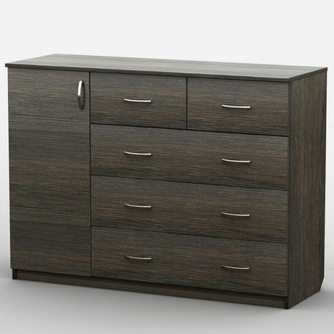 Комод Tisa Mebli 041/2 АКМ Комод Tisa Mebli 041/2 АКМ