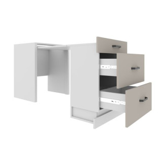 Кухонная секция нижняя НС-60/82 Софт Garant