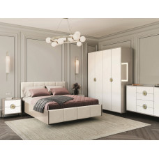 Спальня 4Д Фуріоза Світ Меблів