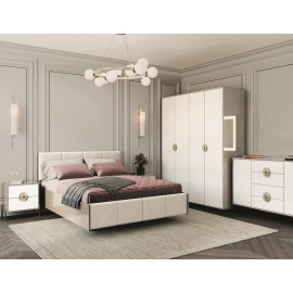 Спальня 4Д Фуриоза Мир Мебели