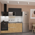 Модульная кухня ДСП E-Line Senam