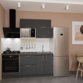 Модульная кухня ДСП E-Line Senam