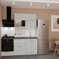 Модульная кухня ДСП E-Line Senam