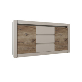 Комод 2Д 3Ш Катанія Сокме